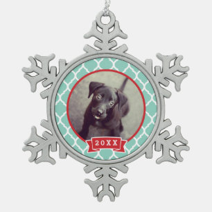 Personalised Pet Photo Keepsake Ornament