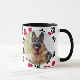 Personalised Pet Photo Mug