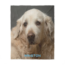 Personalised Pet Photo & Name