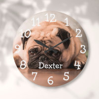 Personalised Pet Photo Name