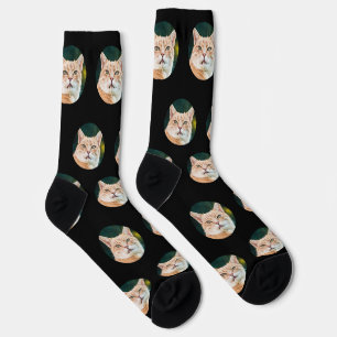 Personalised Pet Photo Socks