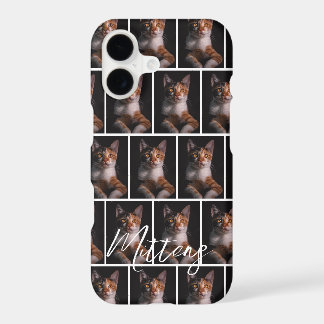 Personalised Pet Photography Pattern