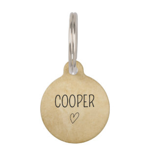 Personalised Pet Tag Custom Dog Tag Cat,Collar ID 