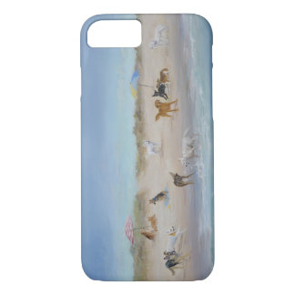 Personalised Pet Tails Phone Case for IPhone 7