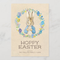 Personalised Peter Rabbit | Hoppy Easter