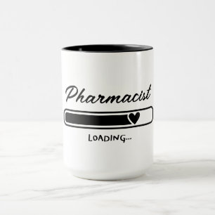 Personalised Pharmacist Future Pharmacist Degree  Mug