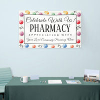 Personalised Pharmacy Appreciation Week Celebrate