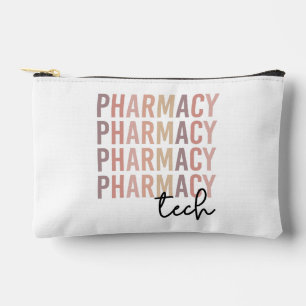 Personalised Pharmacy Tech   Pharmacy Technician Accessory Pouch