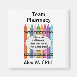 Personalised Pharmacy Technician  Magnet