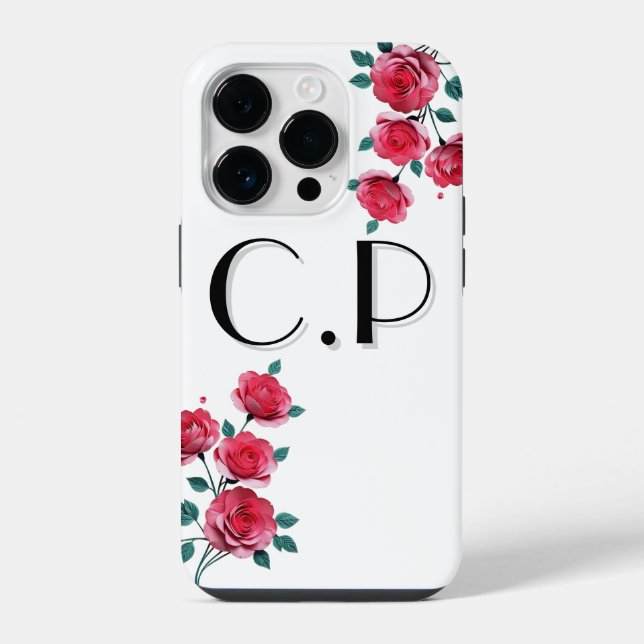 Personalised phone case (Back)