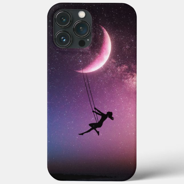 Personalised Phone Case (Back)