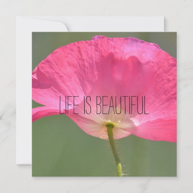 Personalised Photo (Front)