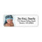 Personalised Photo Address Labels