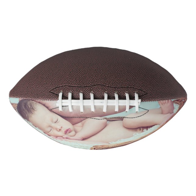 Personalised Photo  American Football (Front)