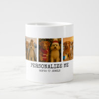 Personalised Photo and Love Heart Best Dog Parent