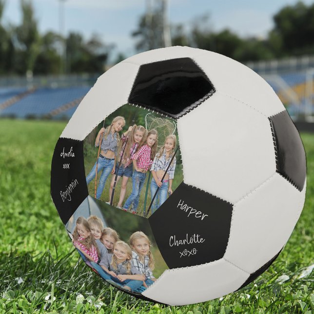 Personalised Photo and Signed Football (Creator Uploaded)