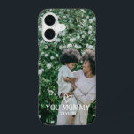 Personalised Photo and Text<br><div class="desc">Make a Personalised Photo love heart keepsake phone case from Ricaso - add your own photos and text - photo keepsake gifts</div>