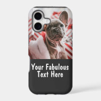 Personalised Photo and Text