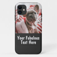 Personalised Photo and Text