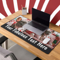 Personalised Photo and Text