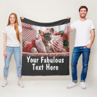 Personalised Photo and Text
