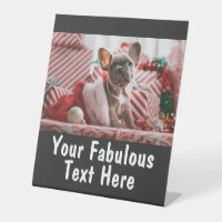 Personalised Photo and Text