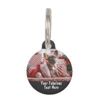 Personalised photo and text