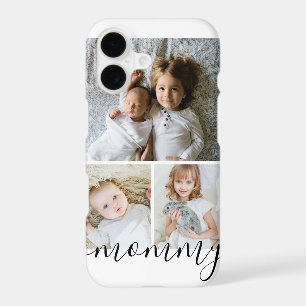 Personalised Photo and Text Photo Collage