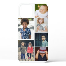 Personalised Photo and Text Photo Collage