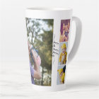 Personalised Photo and Text Photo Collage Family