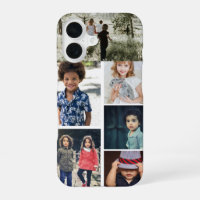 Personalised Photo and Text Photo Collage