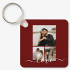 Personalised Photo and Text Photo Collage