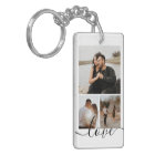 Personalised Photo and Text Photo Collage 