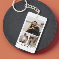 Personalised Photo and Text Photo Collage