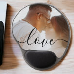 Personalised Photo and Text Photo Gel Mouse Mat<br><div class="desc">Make a Personalised Photo keepsake gel mousepad from Ricaso - add your own photos and text to this great mouse pad - photo keepsake gifts</div>