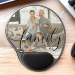 Personalised Photo and Text Photo Gel Mouse Mat<br><div class="desc">Make a Personalised Photo keepsake gel mousepad from Ricaso - add your own photos and text to this great mouse pad - photo keepsake gifts</div>