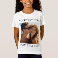 Personalised Photo and Text