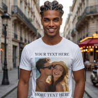 Personalised Photo and Text