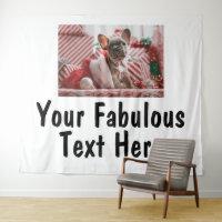 Personalised Photo and Text