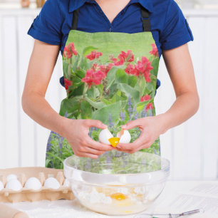 Personalised Photo Apron