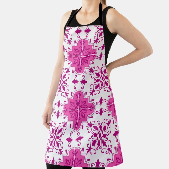 Personalised Photo Apron – Chef Gift (Insitu)