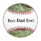 Personalised Photo Baseball