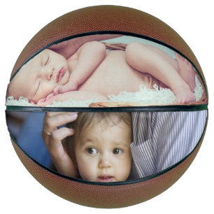 Personalised Photo  Basketball