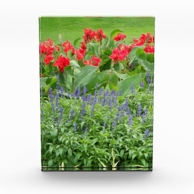 Personalised Photo Block (Front)