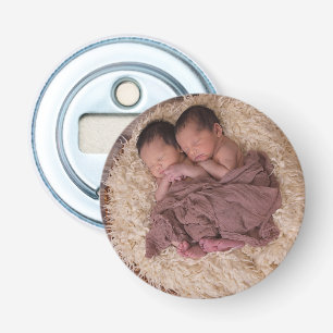 Personalised Photo Bottle Opener