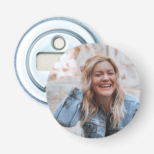 Personalised Photo Bottle Opener