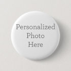 Personalised Photo Button