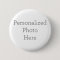 Personalised Photo Button