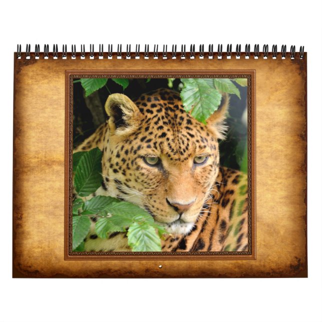 Personalised Photo Calendar with Your Pictures (Cover)