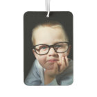 Personalised Photo Car Air Fresheners